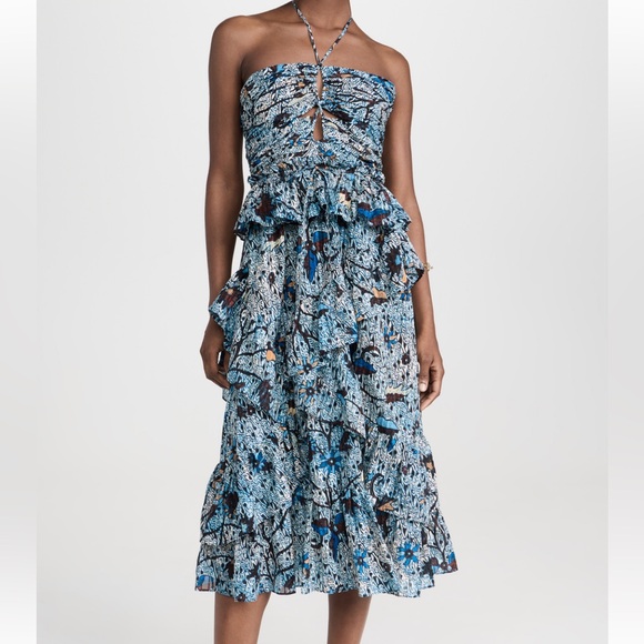 Ulla Johnson Dresses & Skirts - ULLA JOHNSON SIMONA DRESS